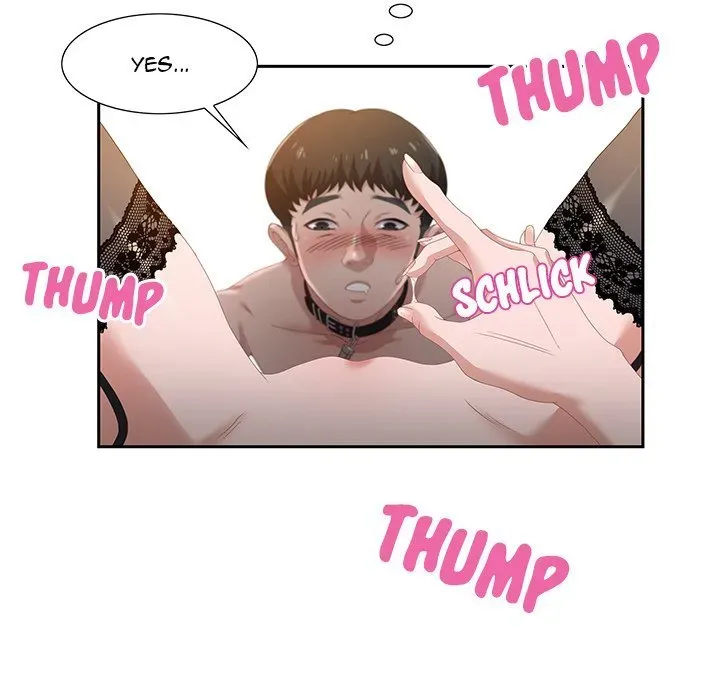 Tasty Chat: 0km Chapter 3 page 117 - 