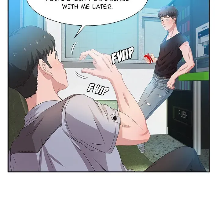 Tasty Chat: 0km Chapter 3 page 13 - 