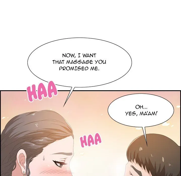 Tasty Chat: 0km Chapter 3 page 123 - 