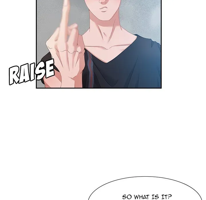 Tasty Chat: 0km Chapter 3 page 15 - 