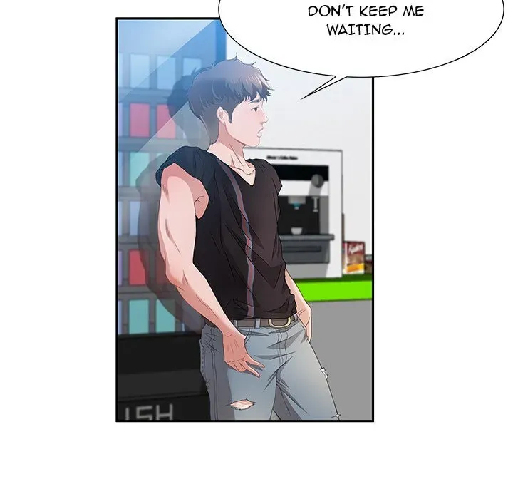 Tasty Chat: 0km Chapter 3 page 16 - 
