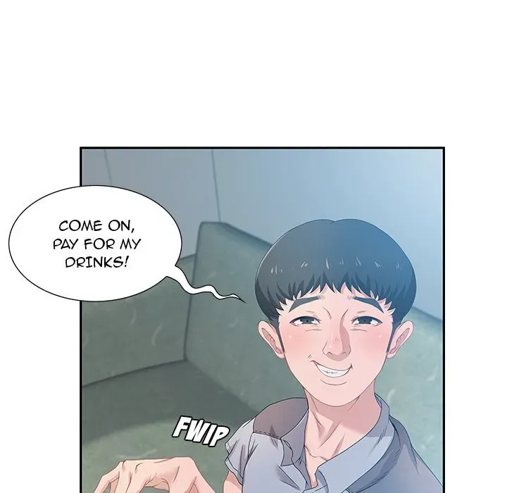 Tasty Chat: 0km Chapter 3 page 17 - 