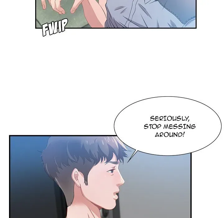 Tasty Chat: 0km Chapter 3 page 18 - 