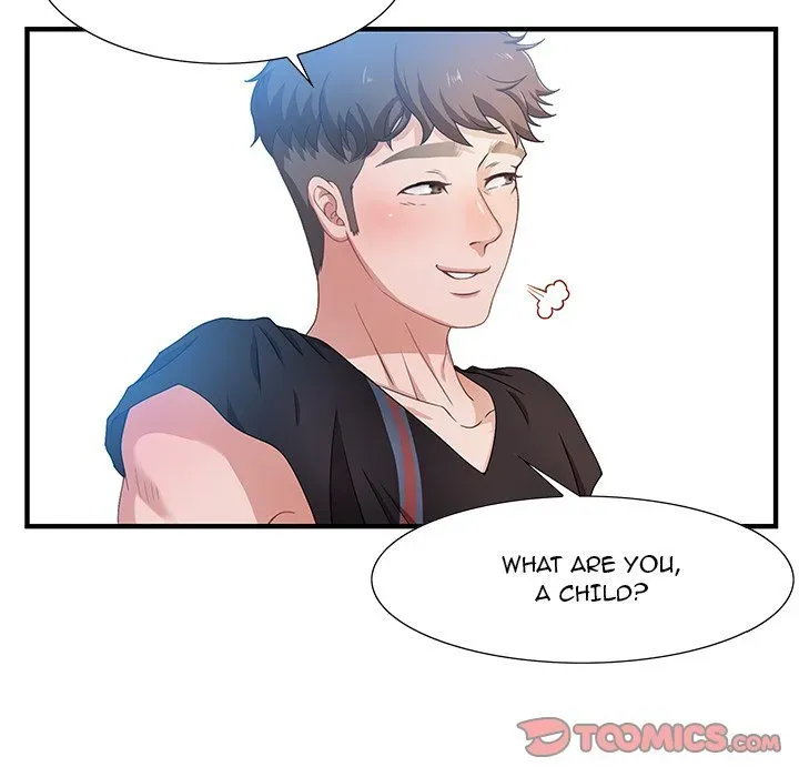 Tasty Chat: 0km Chapter 3 page 21 - 