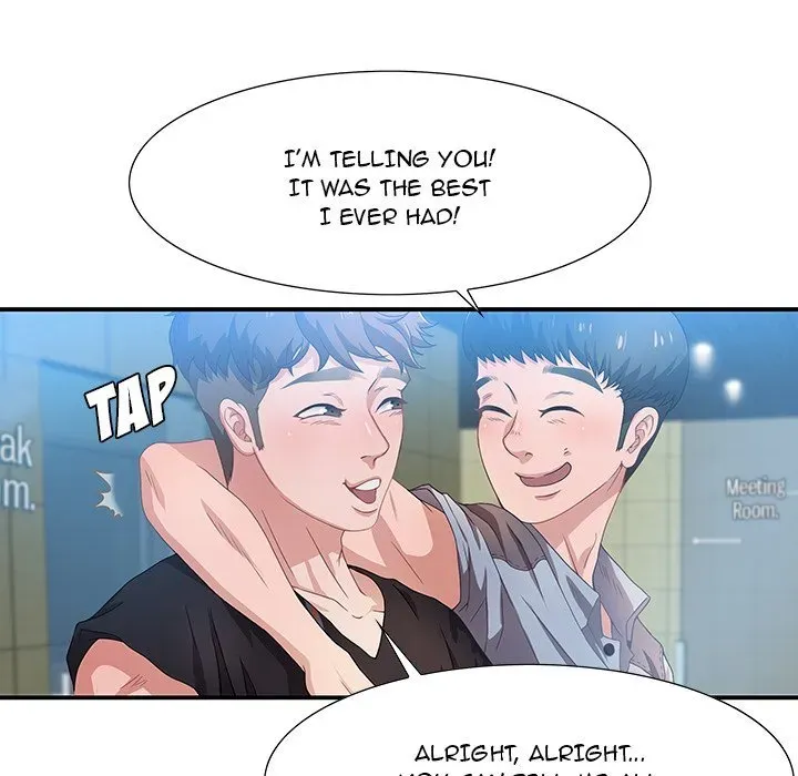 Tasty Chat: 0km Chapter 3 page 22 - 