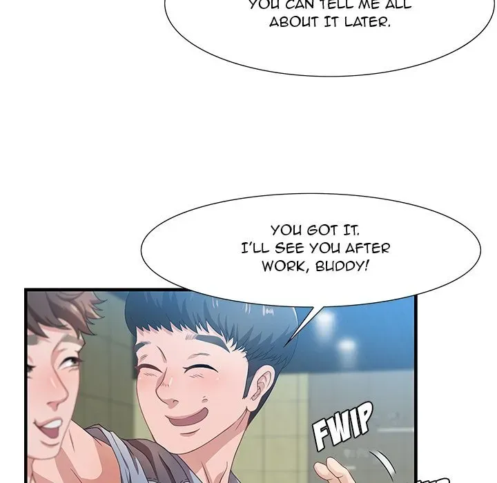 Tasty Chat: 0km Chapter 3 page 23 - 