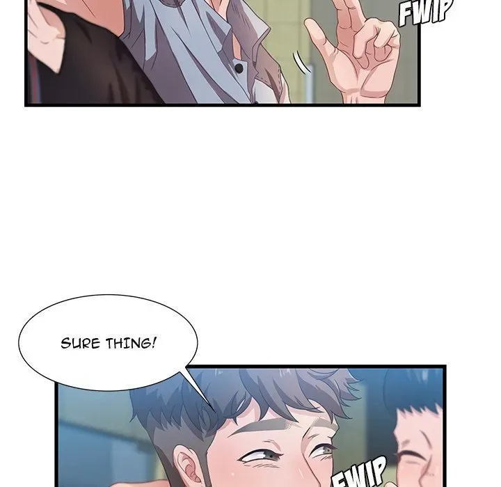 Tasty Chat: 0km Chapter 3 page 24 - 