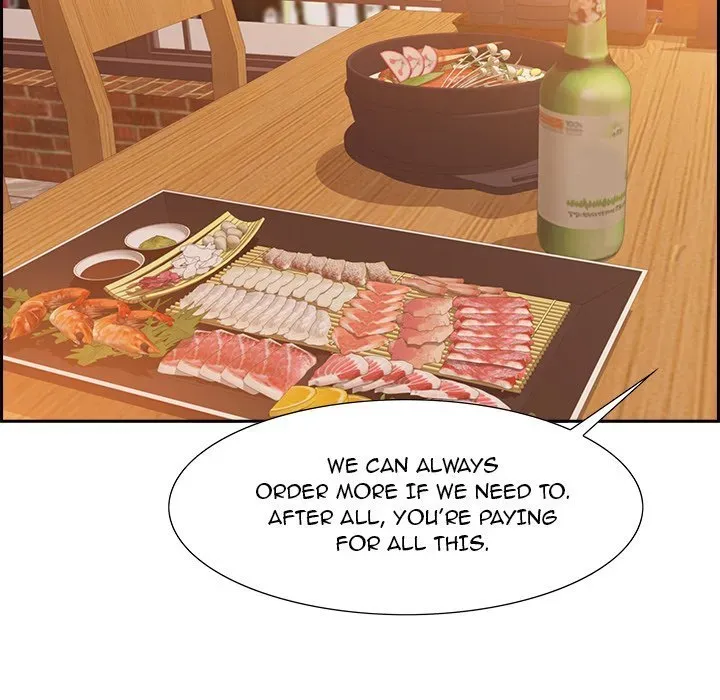Tasty Chat: 0km Chapter 3 page 28 - 