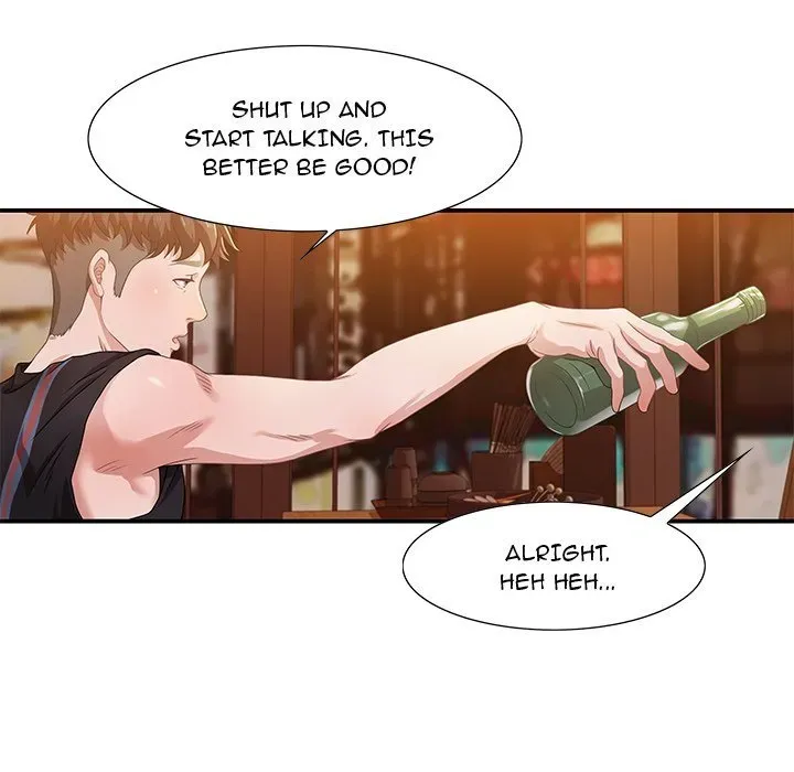 Tasty Chat: 0km Chapter 3 page 29 - 