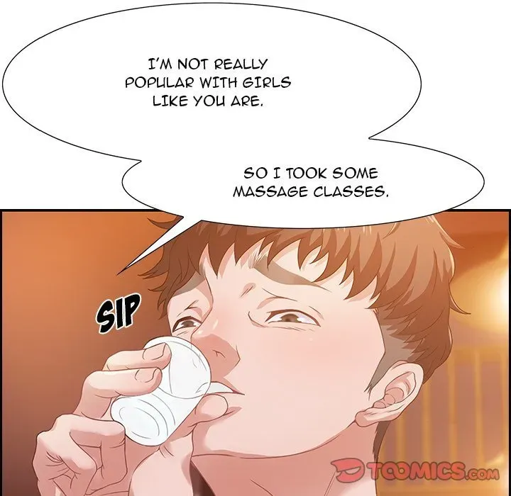 Tasty Chat: 0km Chapter 3 page 30 - 