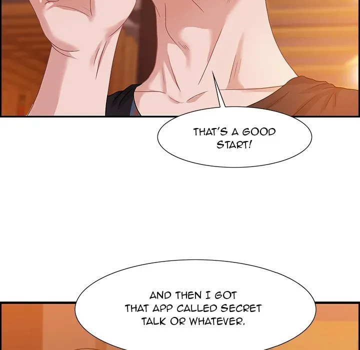 Tasty Chat: 0km Chapter 3 page 31 - 