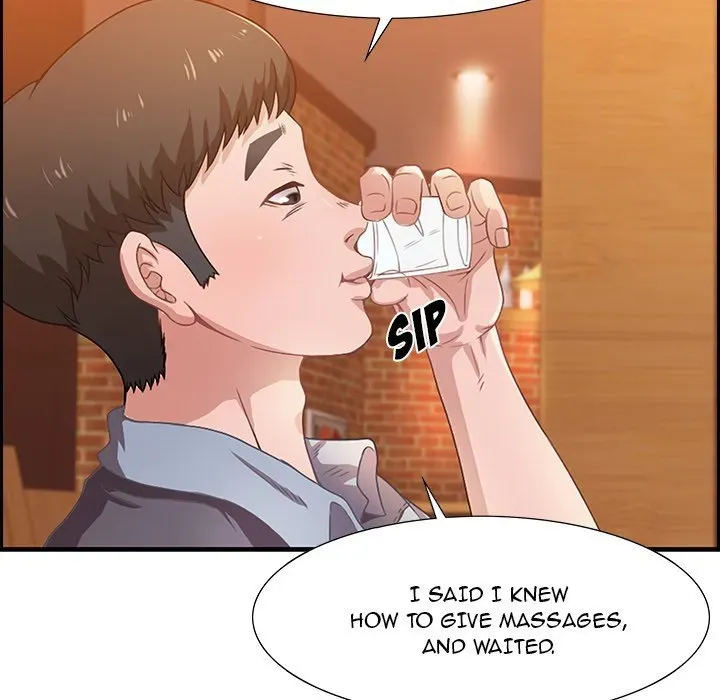 Tasty Chat: 0km Chapter 3 page 32 - 