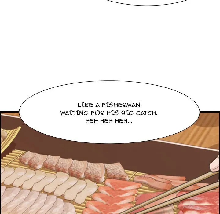 Tasty Chat: 0km Chapter 3 page 33 - 