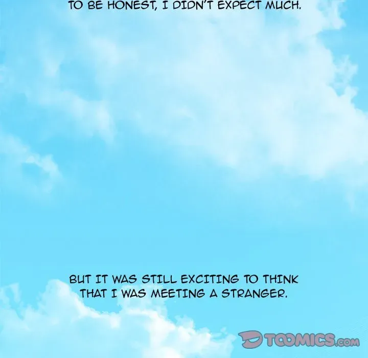Tasty Chat: 0km Chapter 3 page 39 - 