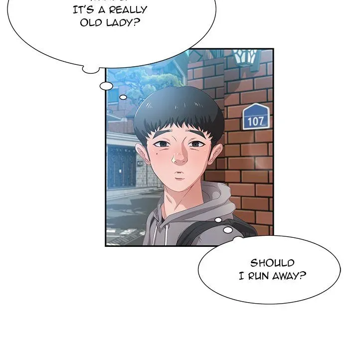 Tasty Chat: 0km Chapter 3 page 43 - 
