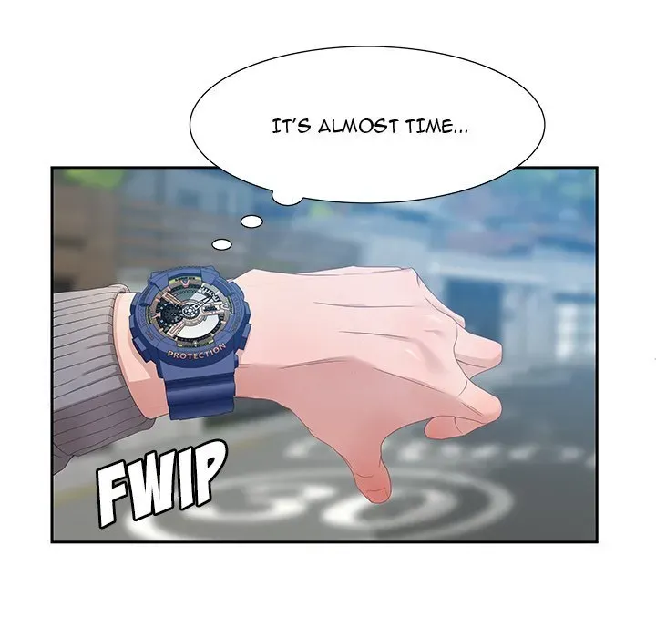 Tasty Chat: 0km Chapter 3 page 44 - 