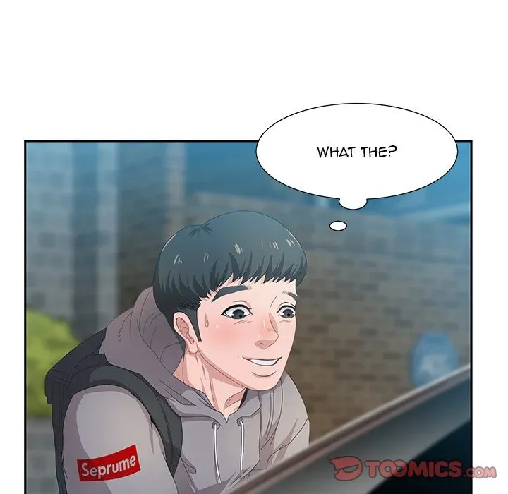 Tasty Chat: 0km Chapter 3 page 48 - 