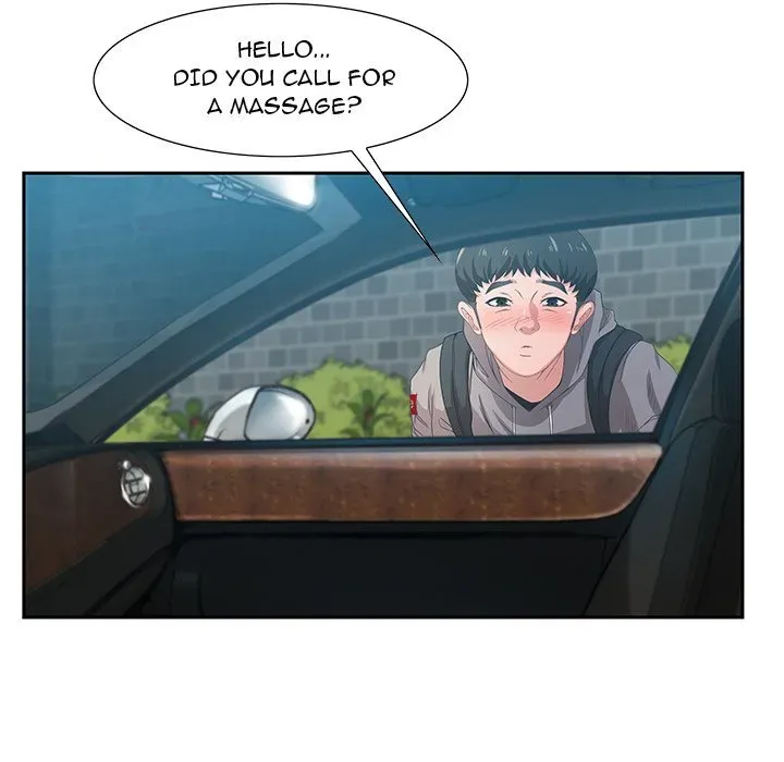 Tasty Chat: 0km Chapter 3 page 50 - 