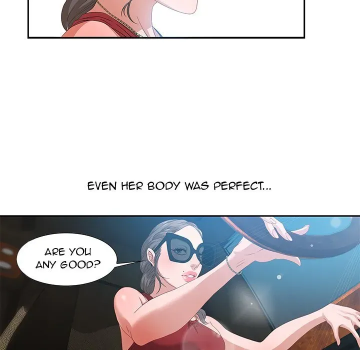 Tasty Chat: 0km Chapter 3 page 53 - 