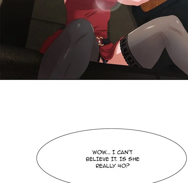 Tasty Chat: 0km Chapter 3 page 54 - 