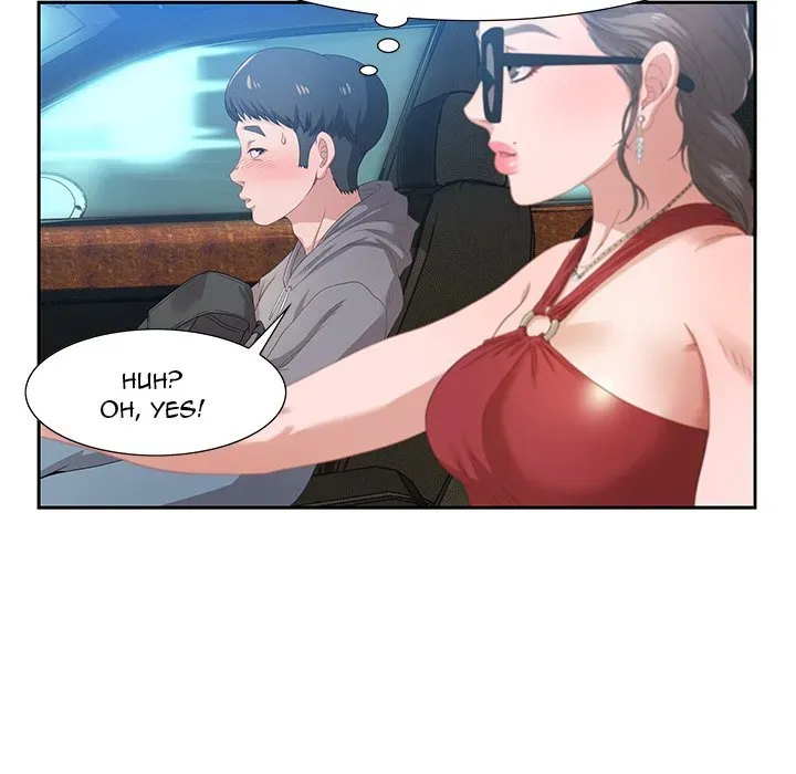 Tasty Chat: 0km Chapter 3 page 55 - 