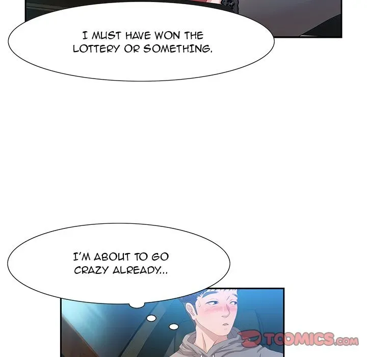 Tasty Chat: 0km Chapter 3 page 57 - 
