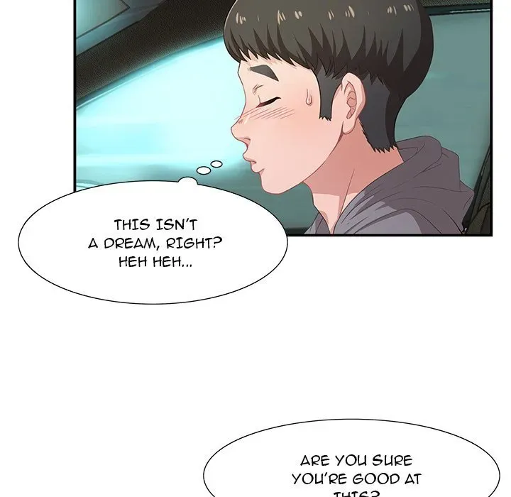 Tasty Chat: 0km Chapter 3 page 59 - 