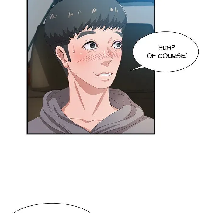 Tasty Chat: 0km Chapter 3 page 61 - 
