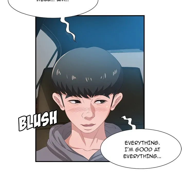 Tasty Chat: 0km Chapter 3 page 63 - 