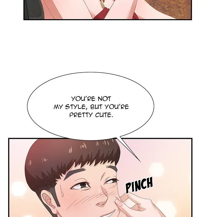 Tasty Chat: 0km Chapter 3 page 65 - 