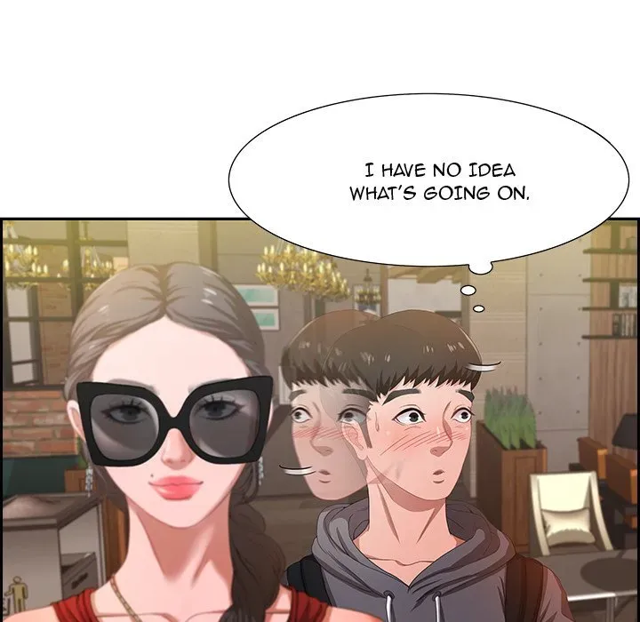 Tasty Chat: 0km Chapter 3 page 72 - 