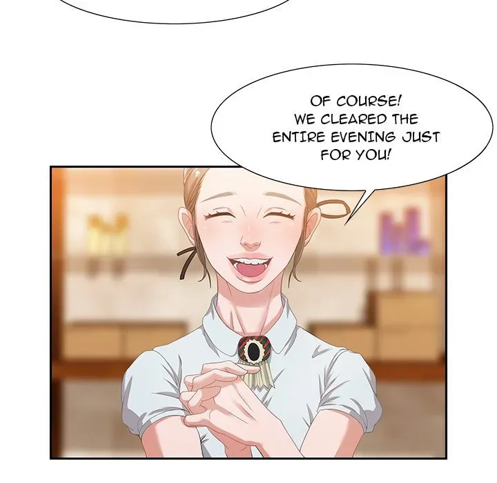 Tasty Chat: 0km Chapter 3 page 77 - 