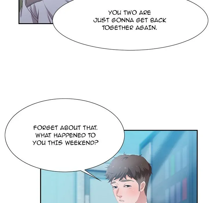 Tasty Chat: 0km Chapter 3 page 9 - 