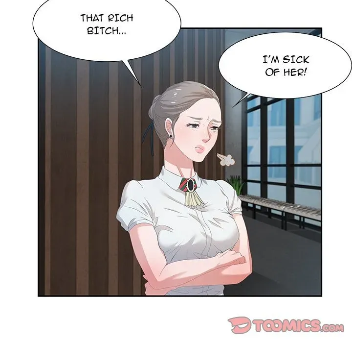 Tasty Chat: 0km Chapter 3 page 84 - 