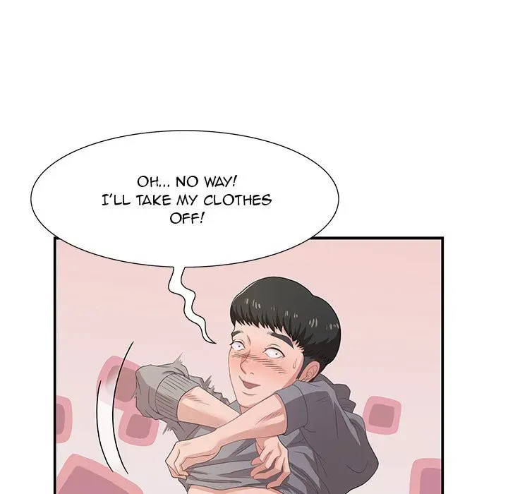 Tasty Chat: 0km Chapter 3 page 90 - 