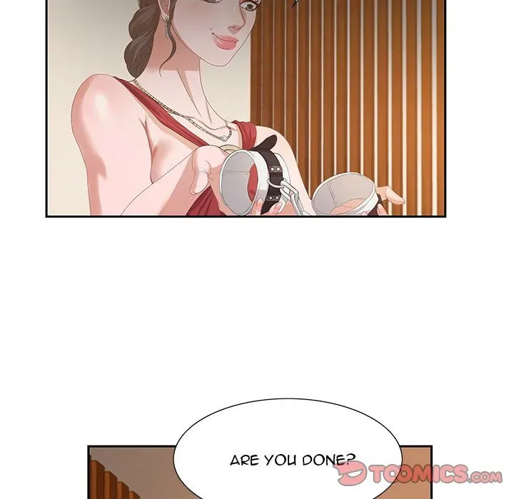 Tasty Chat: 0km Chapter 3 page 93 - 