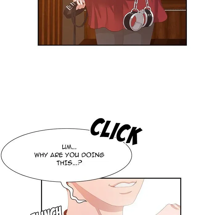 Tasty Chat: 0km Chapter 3 page 95 - 