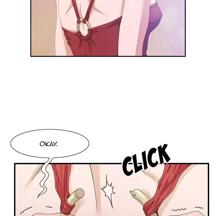 Tasty Chat: 0km Chapter 3 page 99 - 