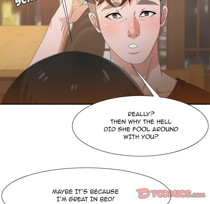Tasty Chat: 0km Chapter 4 page 120 - 