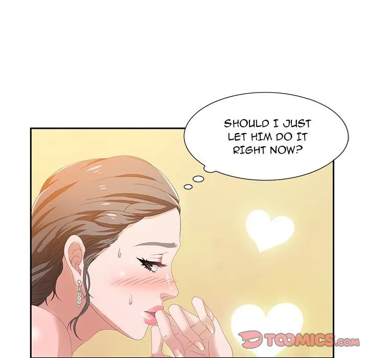Tasty Chat: 0km Chapter 4 page 18 - 