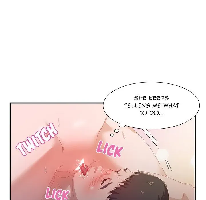 Tasty Chat: 0km Chapter 4 page 47 - 