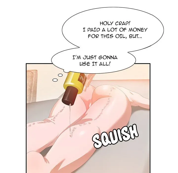 Tasty Chat: 0km Chapter 4 page 8 - 