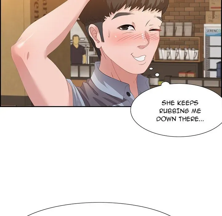 Tasty Chat: 0km Chapter 5 page 101 - 