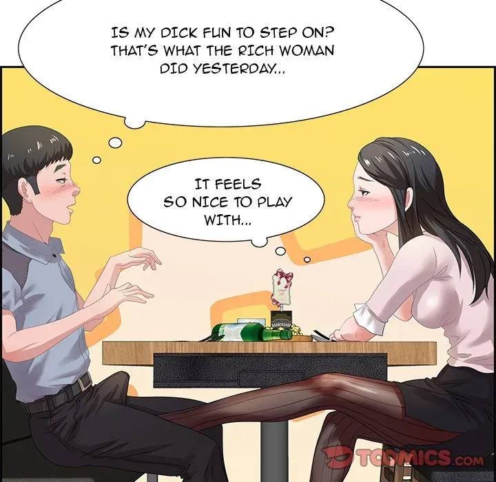 Tasty Chat: 0km Chapter 5 page 102 - 