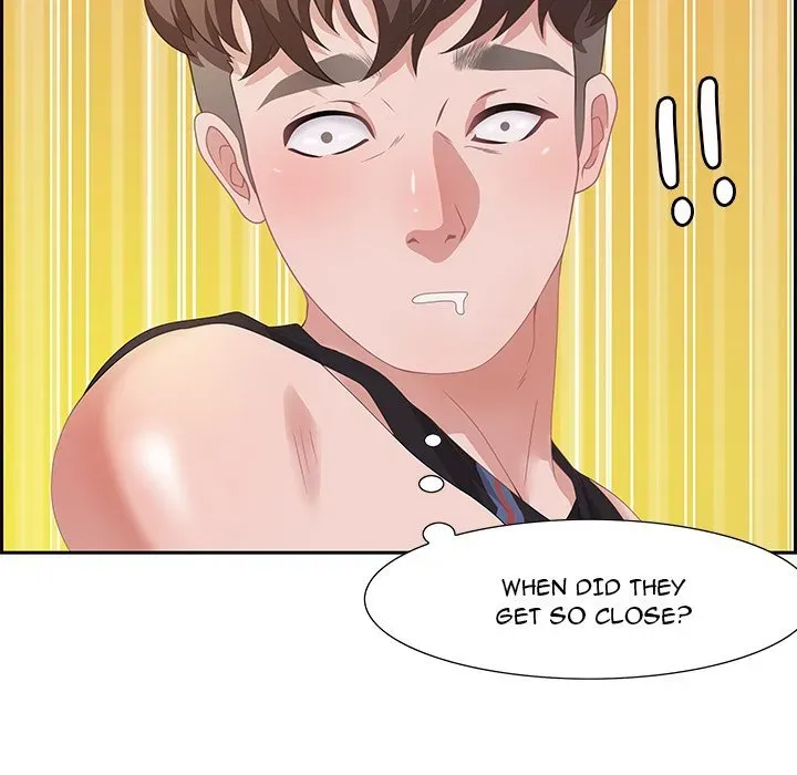 Tasty Chat: 0km Chapter 5 page 106 - 