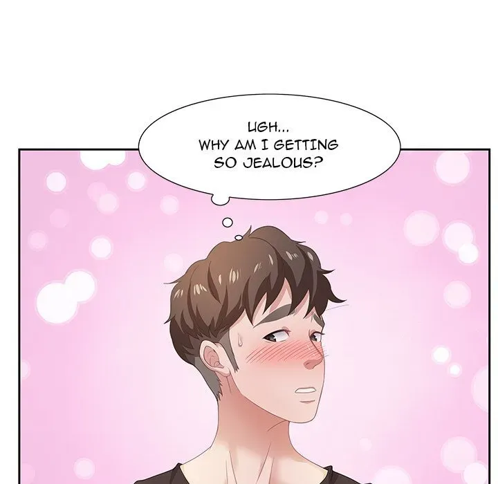Tasty Chat: 0km Chapter 5 page 107 - 
