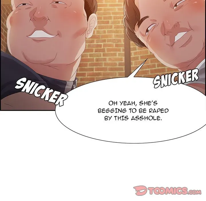 Tasty Chat: 0km Chapter 5 page 12 - 