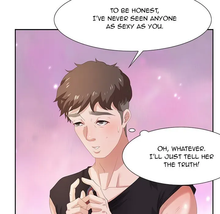 Tasty Chat: 0km Chapter 5 page 121 - 