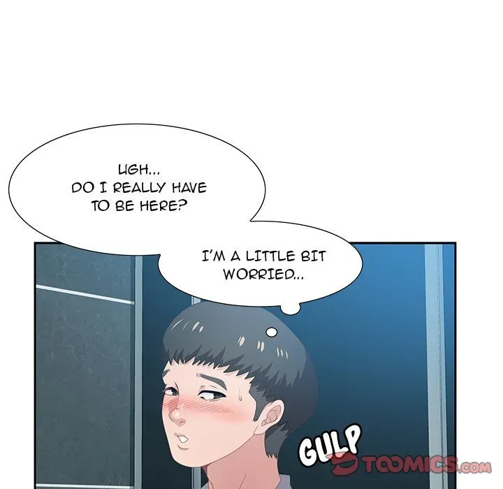 Tasty Chat: 0km Chapter 5 page 126 - 