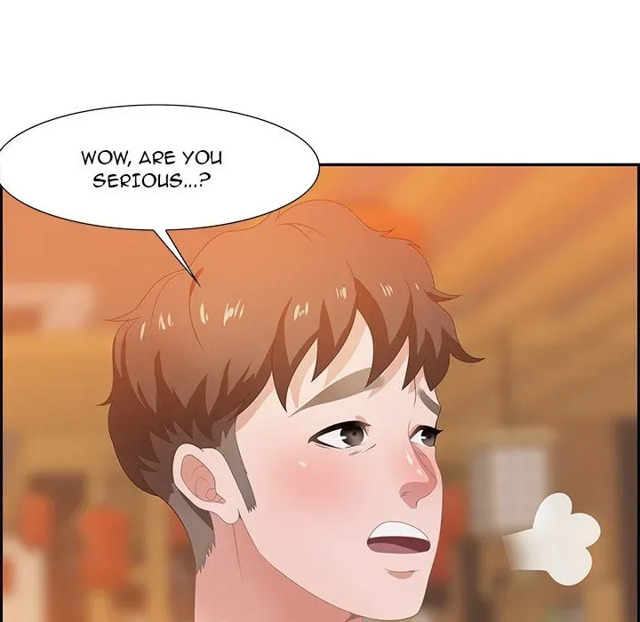 Tasty Chat: 0km Chapter 5 page 17 - 